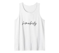 Homebody, Quédate en casa, Estilo de Vida introvertido en el hogar Camiseta sin Mangas