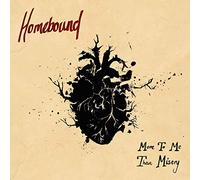 Homebound - More to Me Than Misery [Vinilo]