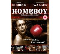 Homeboy [DVD] [1988] by Mickey Rourke