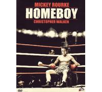 Homeboy (DVD) Mickey Rourke Christopher Walken Michael Seresin (Importación USA)