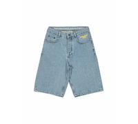 HOMEBOY Jeansshorts X-TRA BAGGY azul claro | 27