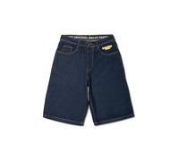 HOMEBOY Jeansshorts X-TRA BAGGY azul oscuro | 25