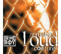 Homeboy Loud Couture (1996) - Cypress Hill, Korn, Prong, Suicidal Tendencies, Mind Funk..