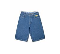 HOMEBOY Pantalones cortos vaqueros X-TRA BAGGY azul | 25