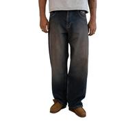 Homeboy Pantalones Unisex X-tra Monster Gothic II Dirty Blue, 24 L30