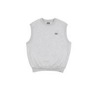 Homeboy Unisex HB. Sweater Vest Grey Heather M