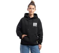 Homeboy Unisex Old School Sudadera con Capucha Black M