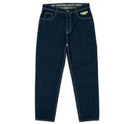 Homeboy Unisex X-Tra Baggy Denim Pantalones Indigo 33 L34