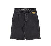 Homeboy Unisex x-tra Baggy Pantalones Cortos Washed Grey 30
