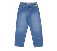 Homeboy Unisex x-tra Baggy Vintage Denim Pantalones Vintage Blue 25 L28