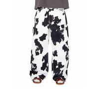 Homeboy Unisex x-tra Cow Boy Pantalones Black/White 27 L30
