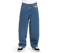 Homeboy Unisex X-Tra Monster Denim Pantalones Indigo 24 L28
