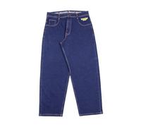 Homeboy Unisex X-Tra Monster Denim Pantalones Indigo 28 L32