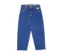 Homeboy Unisex X-Tra Monster Denim Pantalones Washed Blue 33 L34