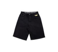 Homeboy Unisex X-Tra Monster Denim Shorts Washed Black 24