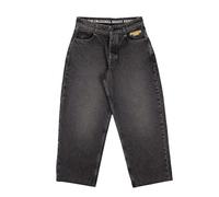 Homeboy Unisex x-tra Monster Vintage Denim Pantalones Vintage Black 31 L32