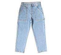 Homeboy Unisex X-Tra Work Denim Pantalones Moon 24 L26
