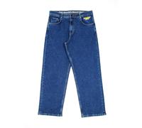 Homeboy X-tra Baggy Denim - Pantalones Unisex Adulto