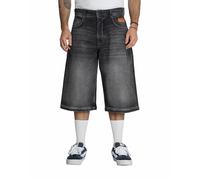 Homeboy X-tra Desperados Denim 6/8 - Pantalones Cortos Unisex Adulto