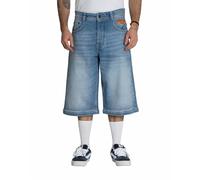 Homeboy X-tra Desperados Denim - Pantalones Cortos Unisex Adulto
