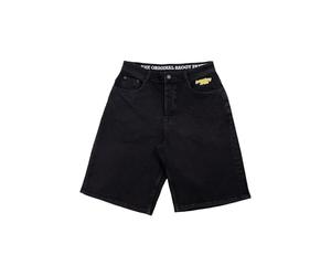 Homeboy X-tra Monster Denim - Pantalones Cortos Unisex Adulto