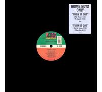 Homeboys Only - Turn it out (Hip House, US) [Vinyl Single]