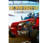 Homebrew - Patent Unknown PC