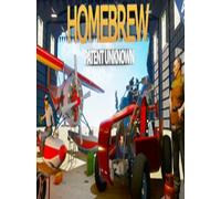 Homebrew - Vehicle Sandbox Steam Key GLOBAL
