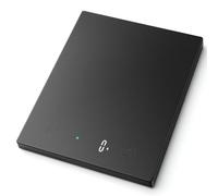 Homebuds 10kg Báscula Cocina, Precisión 1g Por Nuestra Profesional Bascula Fábrica Desde 2001, Peso de Cocina para Cocinar y Hornear, LED, 3*AAA Incluidas, Negro