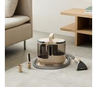 HOMECARE SPOT CLEANER - Limpia Tapicerías Y Alfombras A Vapor Con Aspiración Arena
