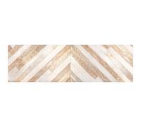 HOMEchicMOOD | Cabeceros Cama 150 | Panel Decorativo Pared | Decoración Encima Cama | Dormitorio | Salón | Comedor | Cabezal Madera | 100 | 115 | 190 x 60 cm Haya (190x60cm.)