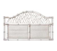 HOMEchicMOOD | Cabeceros Cama 150 | Panel Decorativo Pared | Decoración Encima Cama | Dormitorio | Salón | Comedor | Cabezal Madera | 100 | 115 | 200 x 60 cm Juno (100x60cm.)