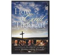 Homecoming - Bill & Gloria / Homecoming Friends Gaither: How Great Thou Art [USA] [DVD]