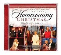 Homecoming Christmas by Bill Gaither & Gloria Enhanced edition (2006) Audio CD