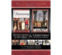 Homecoming Christmas / Christmas in South Africa [Reino Unido] [DVD]