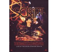 The Script - Homecoming [Reino Unido] [DVD]