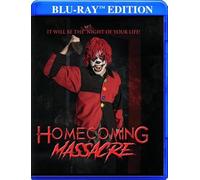 Homecoming Massacre [USA] [Blu-ray]