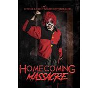 Homecoming Massacre [USA] [DVD]