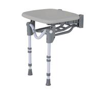 Homecraft - Asiento de ducha acolchado para pared