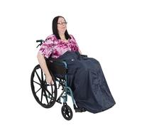 Homecraft Cosy - Funda de forro polar para silla de ruedas, tamaño estándar