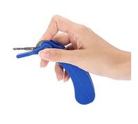 Homecraft Llave Turner, 2 llaves de apertura de puerta con agarre para artritis adultos mayores