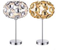 HOMEd - Lámpara de pie LED plateada, moderna lámpara de pie para dormitorio, estudio y oficina, cuerpo acrílico galvanizado, lámpara negra - Slish Lighting Solut (blanco d)