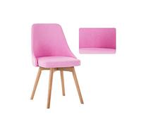 HOMED S con patas de madera, respaldo suave para cocina y mesa de dormitorio moderno DSet