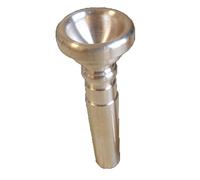 HomeDecTime Boquilla de Trompeta de Latón para Accesorio de Repuesto de Cuerno de Corneta