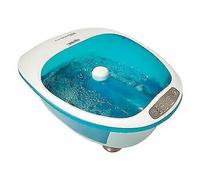 Homedics FS-250-EU Masajeador Bañera Plantar Deluxe Con Calentador de Agua