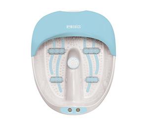 Homedics FS150 Bañera de Hidromasaje, Mantiene el Agua Caliente, Terapia Magnética, 4 Imanes Colocados en los Puntos Básicos de Reflexología