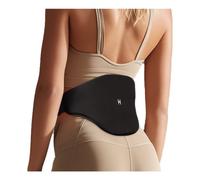 Homedics HOT&COLD Cinturón Térmico Gel Compresión Lumbar Blanco SR GLB800
