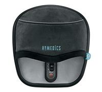HoMedics Masajeador de pies Shiatsu con calor (negro)