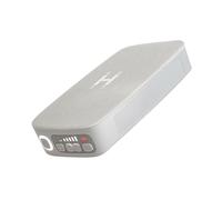 HoMedics Modulair Controlador de Compresión - Módulo de Control con Masaje de Compresión con Calor Ajustable para Mejorar el Alivio del Dolor y la Circulación Sanguínea, 5 Horas de Autonomía