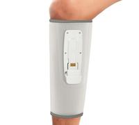 HoMedics Modulair Faja de Compresión para Pantorrillas - Faja de Soporte para Pantorrillas, Masaje de Compresión con Calor Ajustable para Mejorar el Alivio del Dolor - Controlador Vendido por Separado